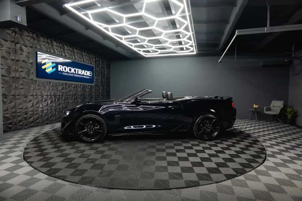 Chevrolet Camaro 3.6 V6 Cabrio ZL1 Performance*CarPlay*LED 07/2020-photo-15