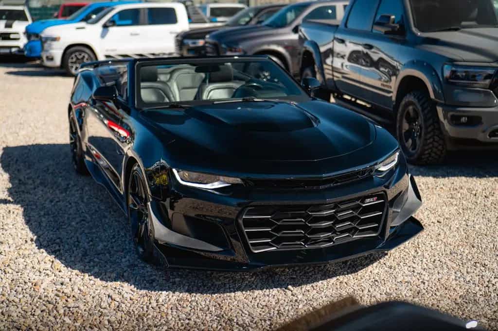 Chevrolet Camaro 3.6 V6 Cabrio ZL1 Performance*CarPlay*LED 07/2020-photo-18