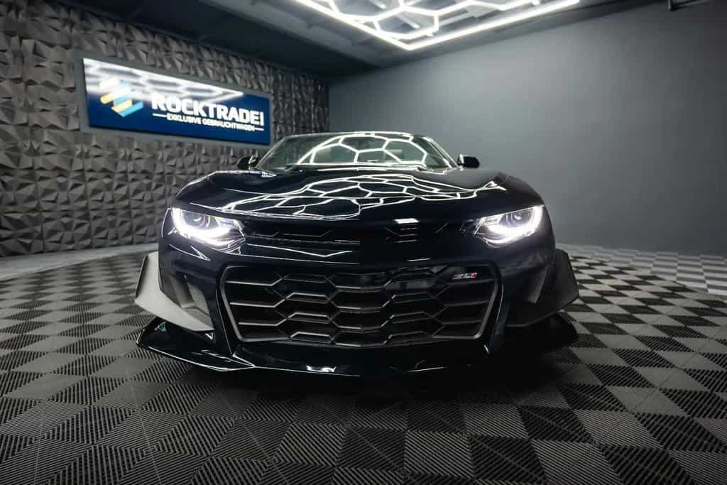 Chevrolet Camaro 3.6 V6 Cabrio ZL1 Performance*CarPlay*LED 07/2020-photo-2
