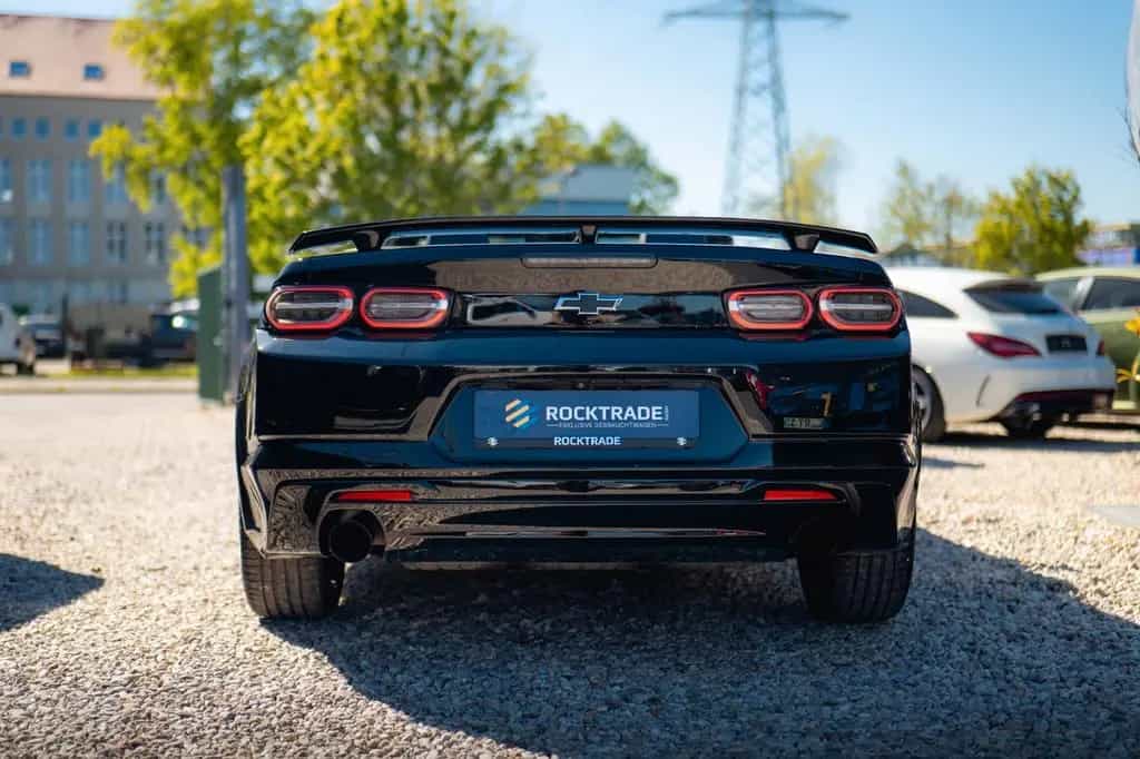 Chevrolet Camaro 3.6 V6 Cabrio ZL1 Performance*CarPlay*LED 07/2020-photo-21