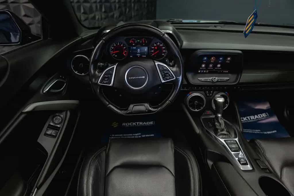 Chevrolet Camaro 3.6 V6 Cabrio ZL1 Performance*CarPlay*LED 07/2020-photo-25