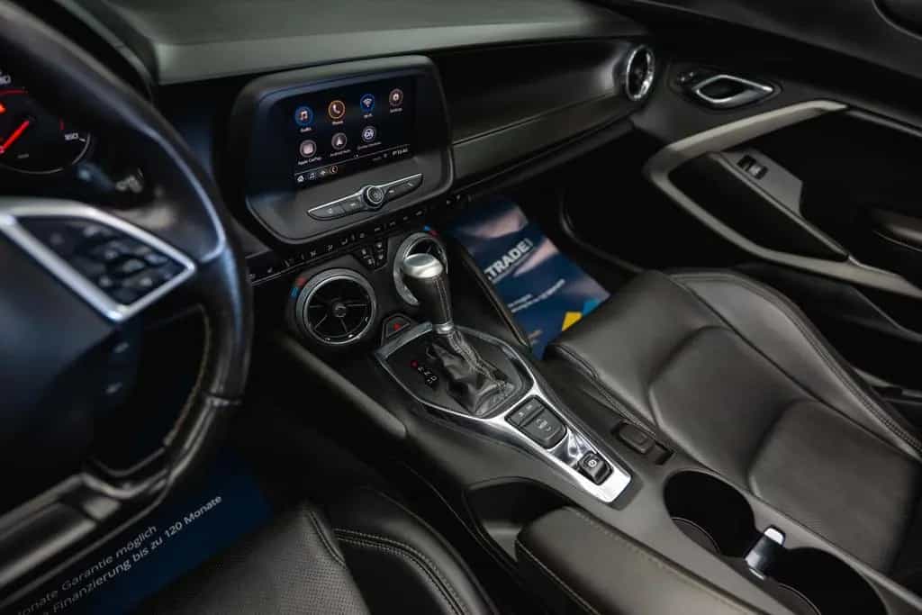 Chevrolet Camaro 3.6 V6 Cabrio ZL1 Performance*CarPlay*LED 07/2020-photo-26