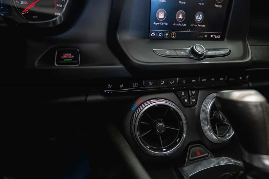 Chevrolet Camaro 3.6 V6 Cabrio ZL1 Performance*CarPlay*LED 07/2020-photo-27