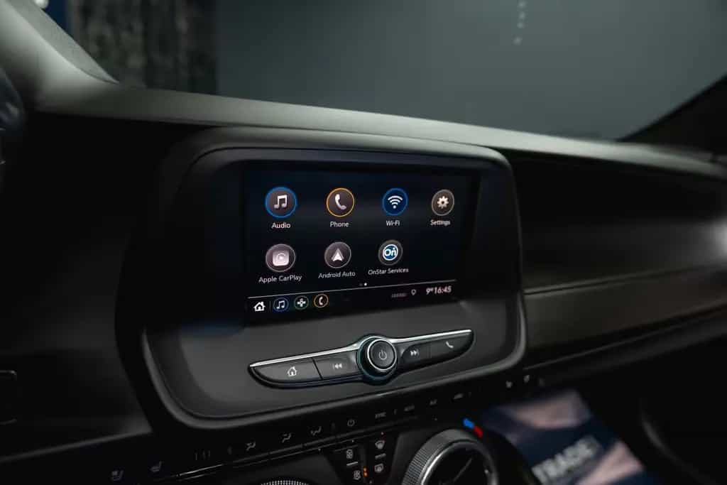 Chevrolet Camaro 3.6 V6 Cabrio ZL1 Performance*CarPlay*LED 07/2020-photo-28