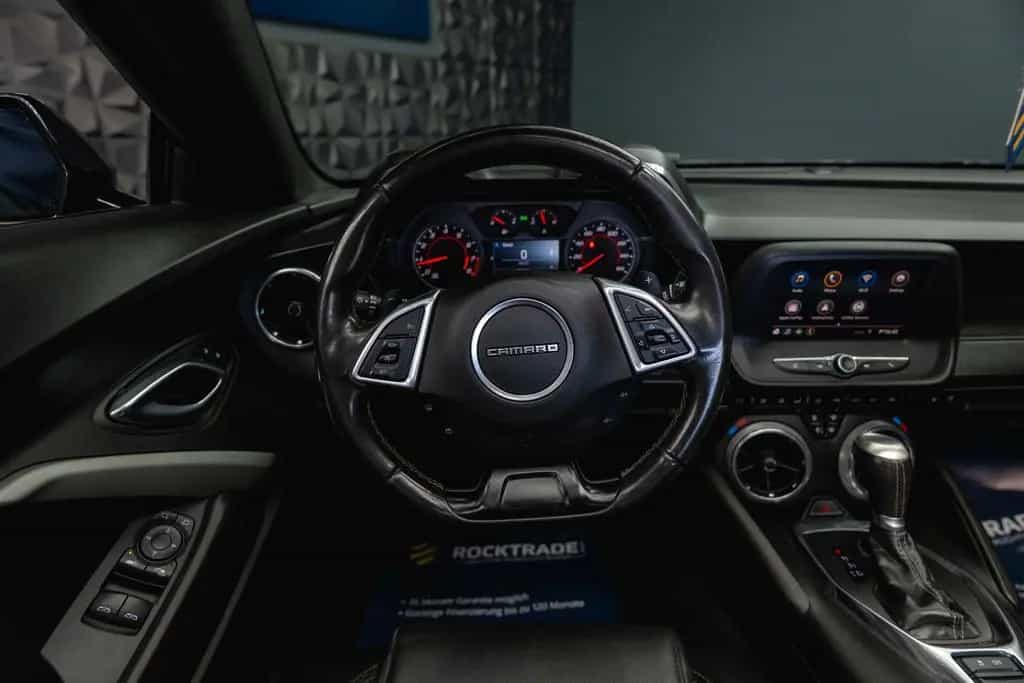 Chevrolet Camaro 3.6 V6 Cabrio ZL1 Performance*CarPlay*LED 07/2020-photo-30