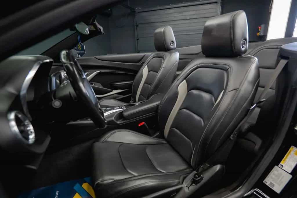 Chevrolet Camaro 3.6 V6 Cabrio ZL1 Performance*CarPlay*LED 07/2020-photo-34