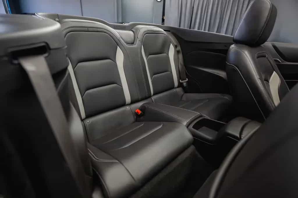 Chevrolet Camaro 3.6 V6 Cabrio ZL1 Performance*CarPlay*LED 07/2020-photo-38