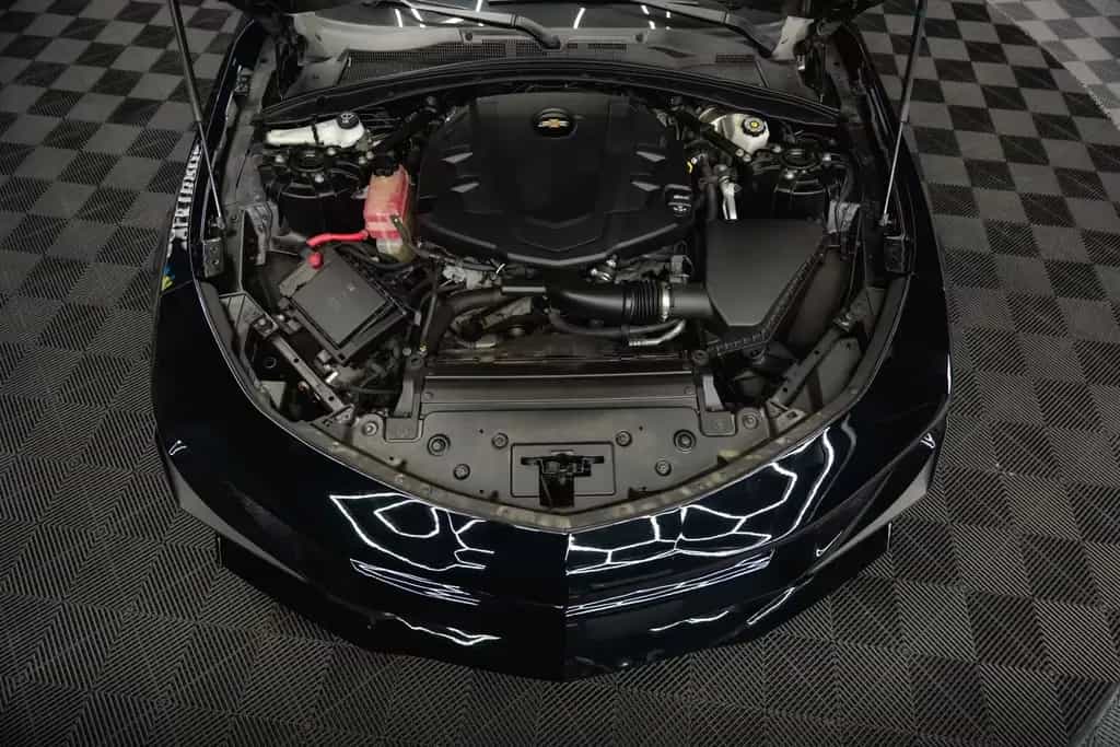 Chevrolet Camaro 3.6 V6 Cabrio ZL1 Performance*CarPlay*LED 07/2020-photo-39