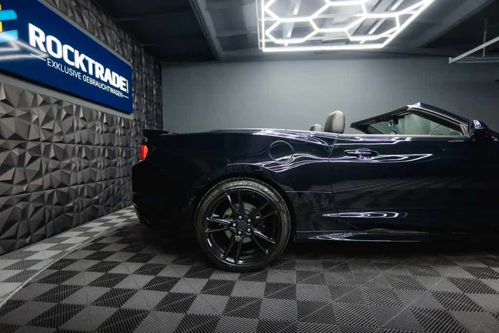 Chevrolet Camaro 3.6 V6 Cabrio ZL1 Performance*CarPlay*LED 07/2020-photo-7