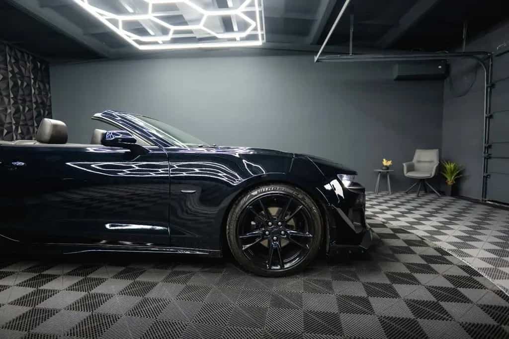 Chevrolet Camaro 3.6 V6 Cabrio ZL1 Performance*CarPlay*LED 07/2020-photo-8