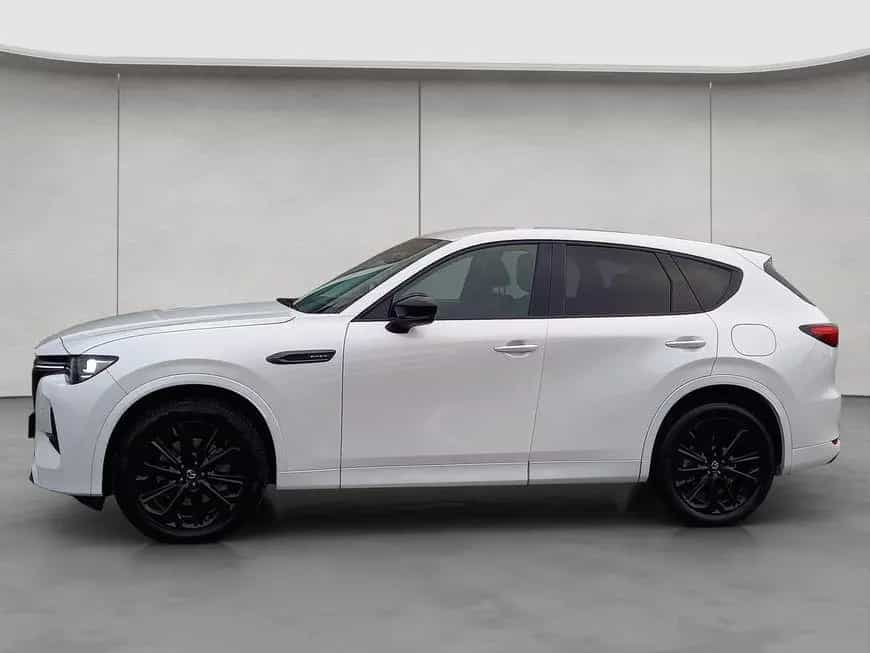 Mazda CX-60 AWD PHEV Aut. HOMURA 11/2022-photo-1