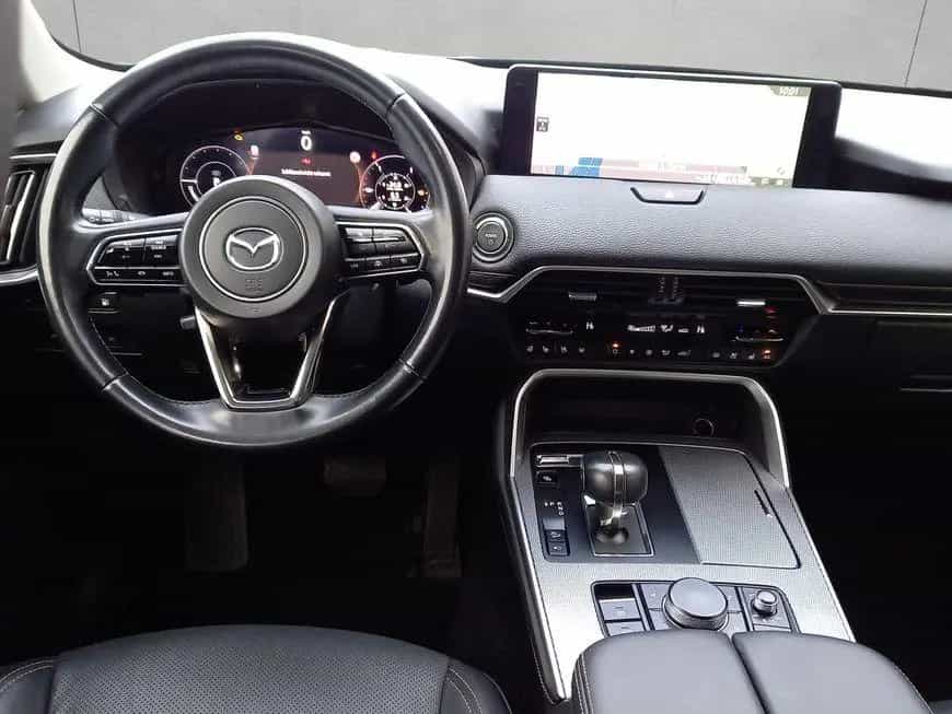 Mazda CX-60 AWD PHEV Aut. HOMURA 11/2022-photo-12