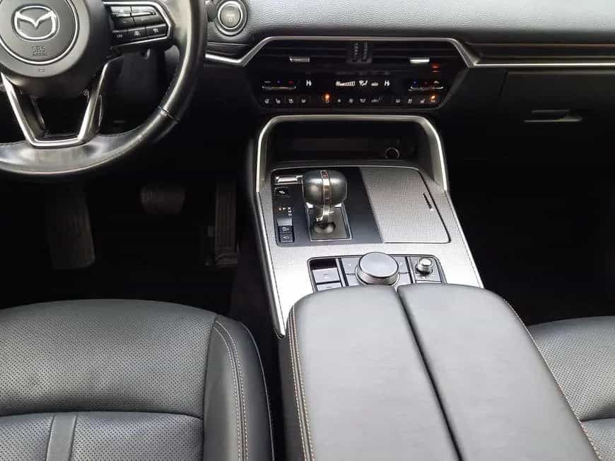 Mazda CX-60 AWD PHEV Aut. HOMURA 11/2022-photo-13