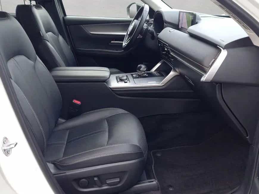 Mazda CX-60 AWD PHEV Aut. HOMURA 11/2022-photo-17