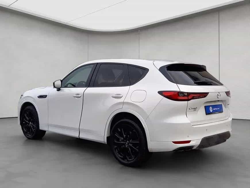 Mazda CX-60 AWD PHEV Aut. HOMURA 11/2022-photo-2