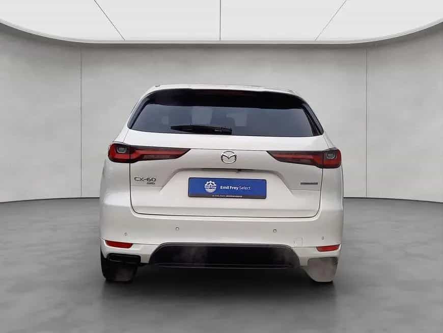 Mazda CX-60 AWD PHEV Aut. HOMURA 11/2022-photo-3