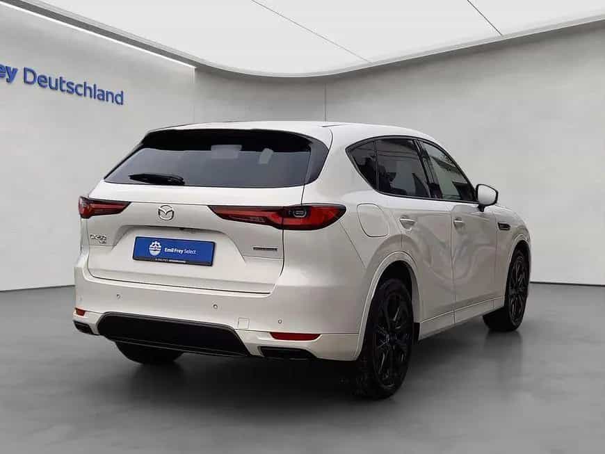 Mazda CX-60 AWD PHEV Aut. HOMURA 11/2022-photo-5