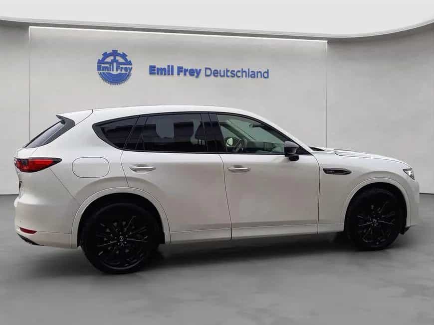 Mazda CX-60 AWD PHEV Aut. HOMURA 11/2022-photo-6