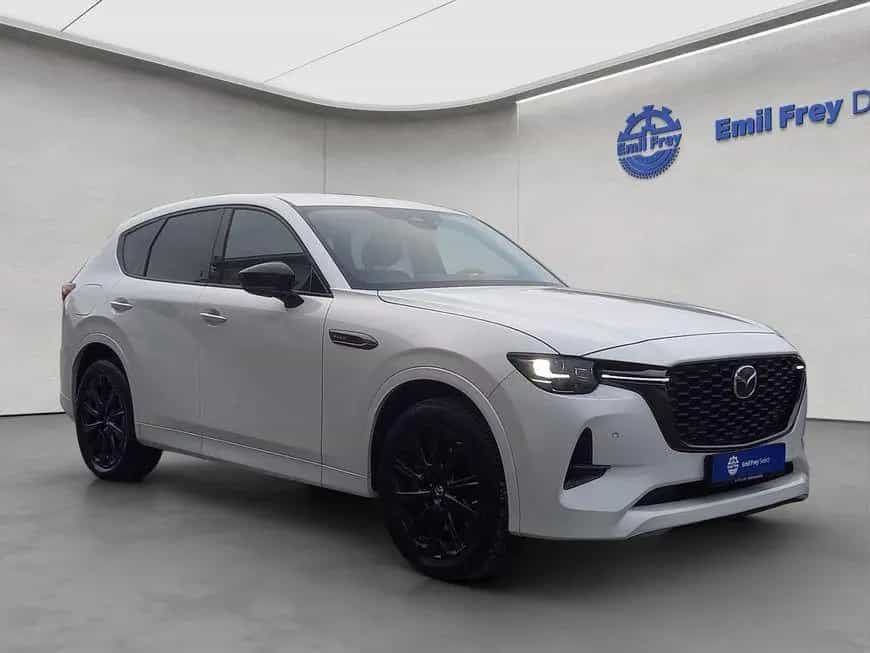 Mazda CX-60 AWD PHEV Aut. HOMURA 11/2022-photo-7