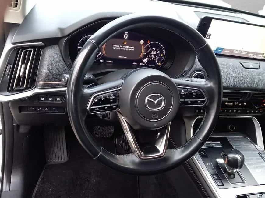 Mazda CX-60 AWD PHEV Aut. HOMURA 11/2022-photo-9