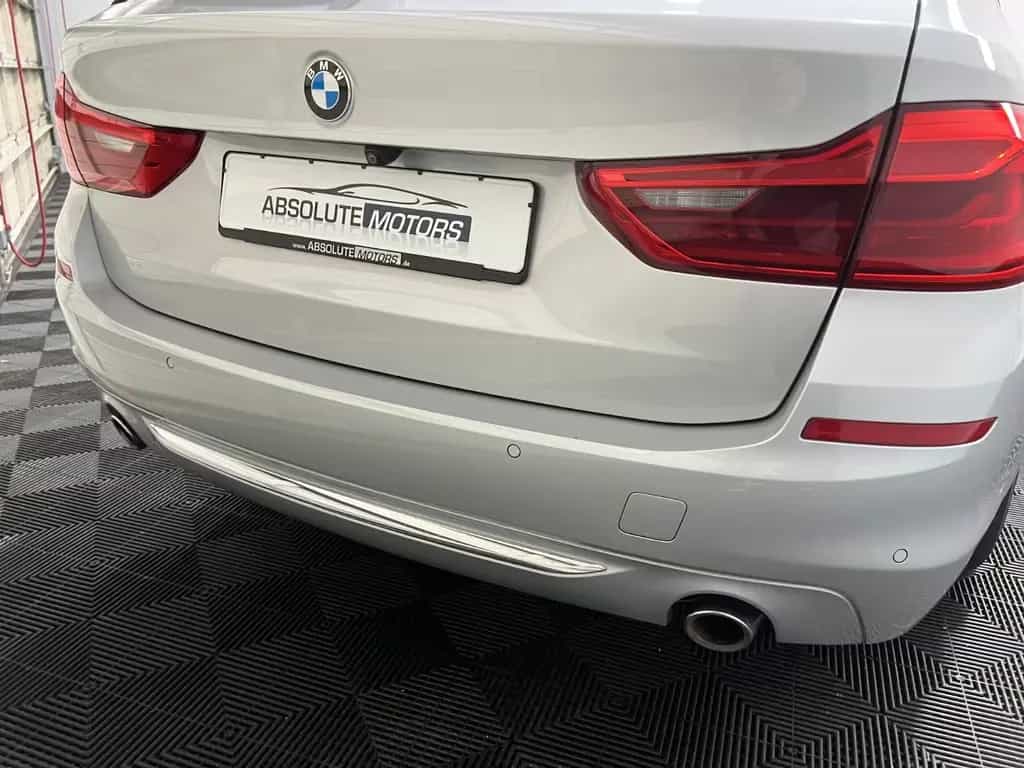 BMW 530 d Touring Luxury Line *Standhzg *HUD *LED-SW 08/2017-photo-17