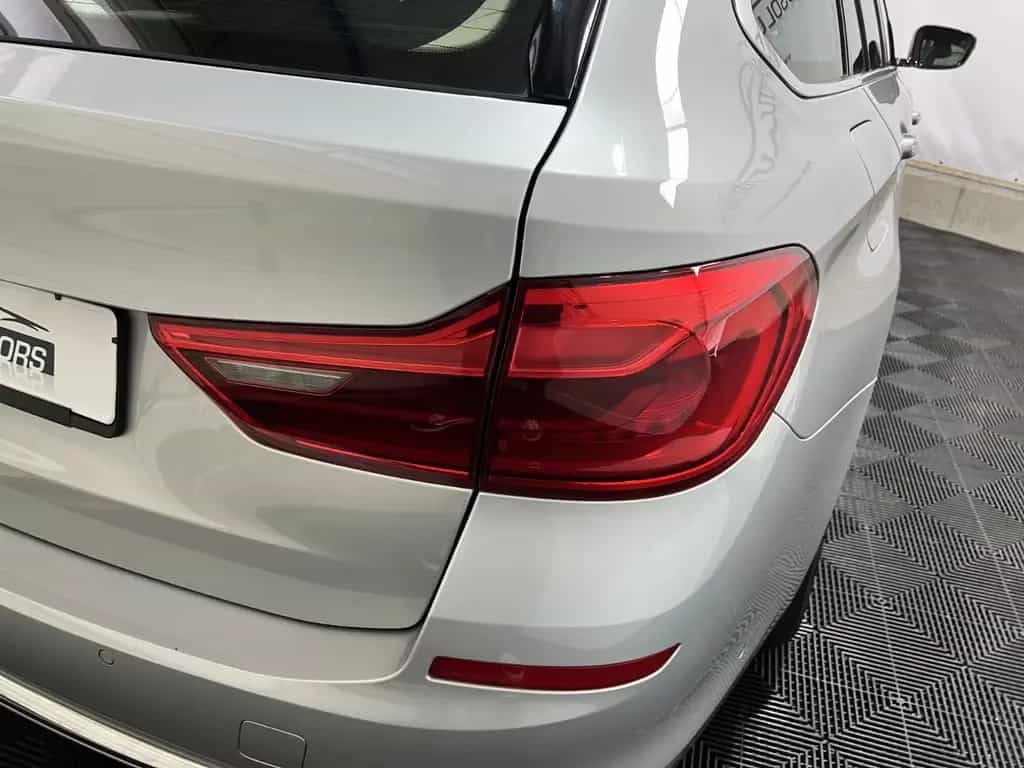 BMW 530 d Touring Luxury Line *Standhzg *HUD *LED-SW 08/2017-photo-18