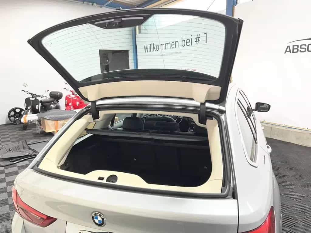 BMW 530 d Touring Luxury Line *Standhzg *HUD *LED-SW 08/2017-photo-19
