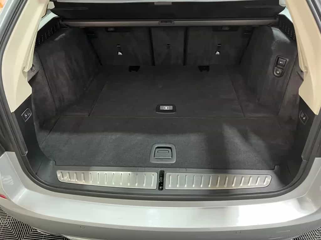BMW 530 d Touring Luxury Line *Standhzg *HUD *LED-SW 08/2017-photo-21