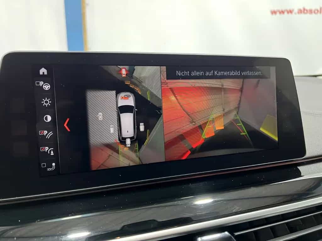BMW 530 d Touring Luxury Line *Standhzg *HUD *LED-SW 08/2017-photo-38