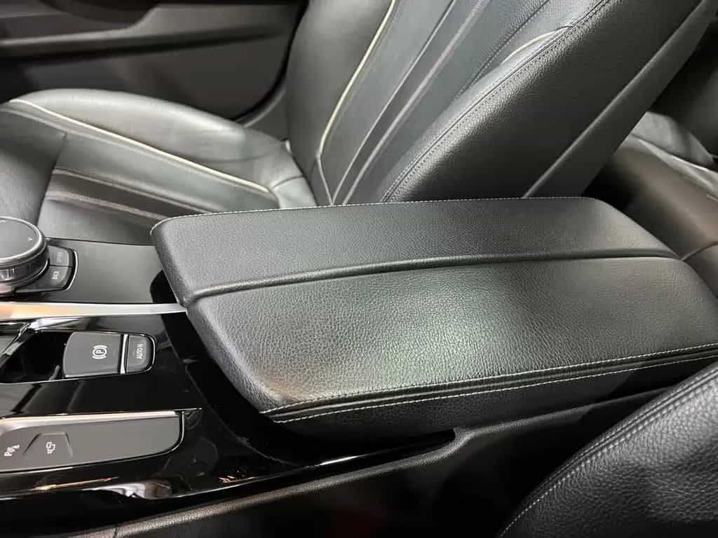 BMW 530 d Touring Luxury Line *Standhzg *HUD *LED-SW 08/2017-photo-42