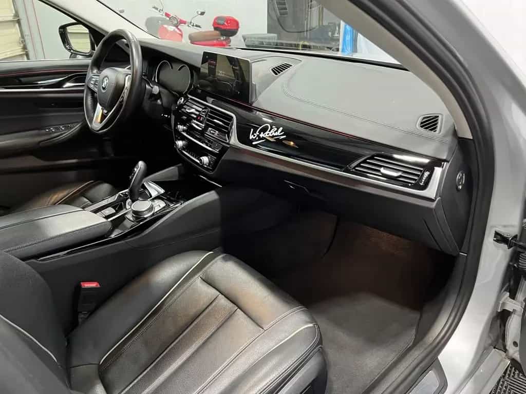BMW 530 d Touring Luxury Line *Standhzg *HUD *LED-SW 08/2017-photo-43
