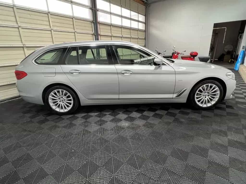 BMW 530 d Touring Luxury Line *Standhzg *HUD *LED-SW 08/2017-photo-6