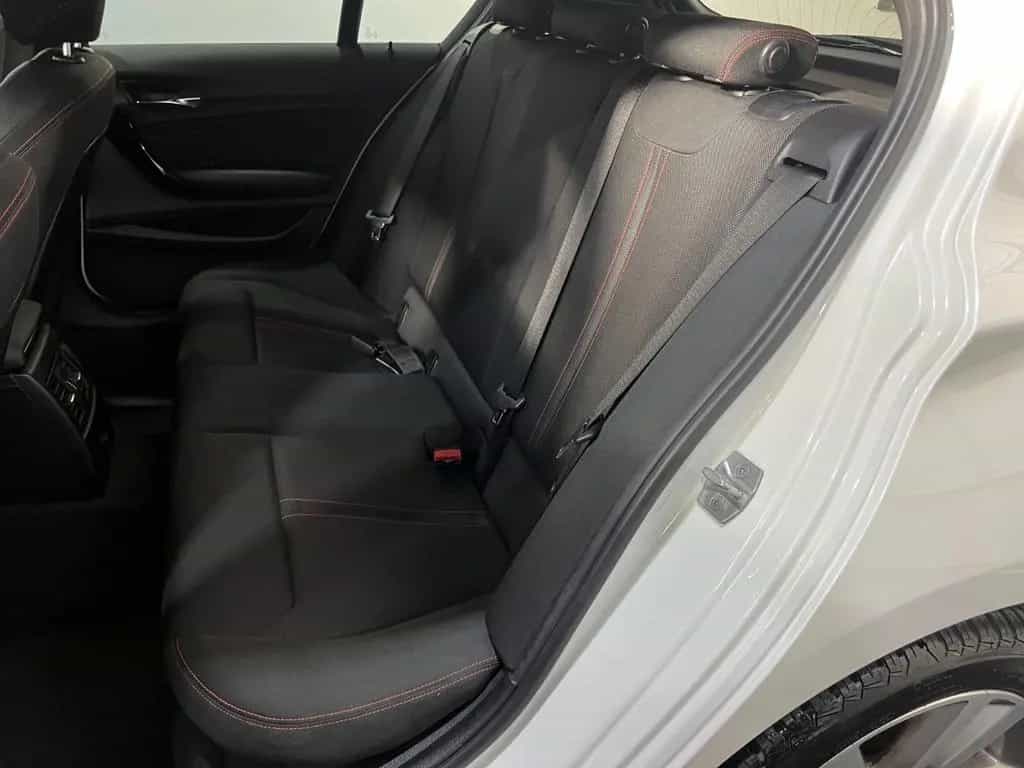BMW 116 i Sport Line *LED-SW *Navi *Garantie 02/2018-photo-15