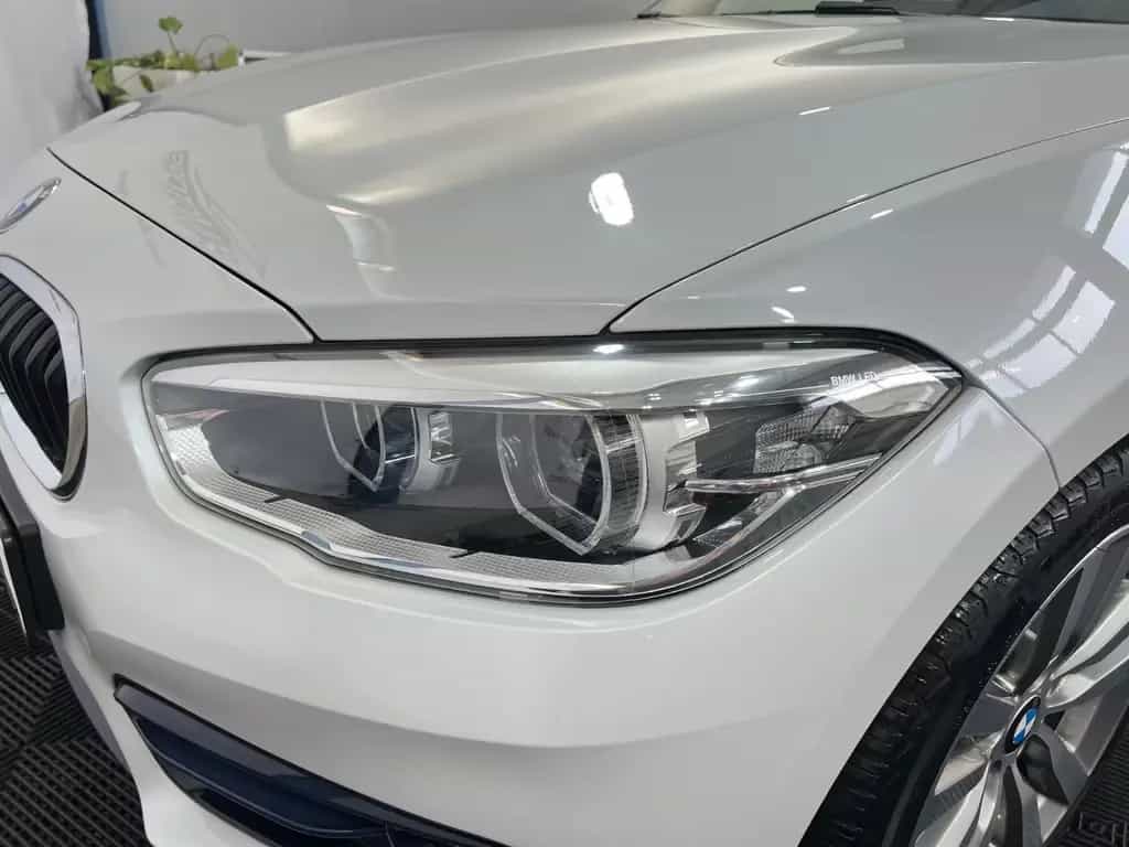 BMW 116 i Sport Line *LED-SW *Navi *Garantie 02/2018-photo-8