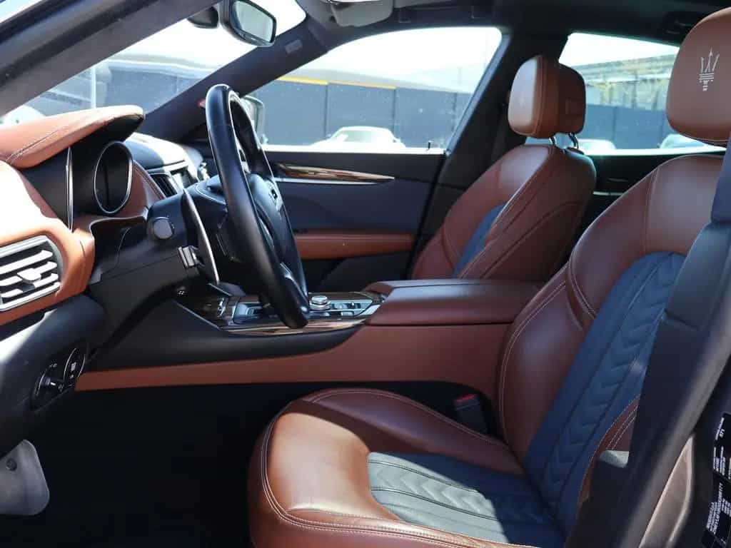 Maserati Levante S Q4 /// ZEGNA /// Edition-B&W-Pano-Kam. 02/2018-photo-17