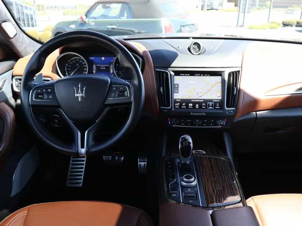 Maserati Levante S Q4 /// ZEGNA /// Edition-B&W-Pano-Kam. 02/2018-photo-22