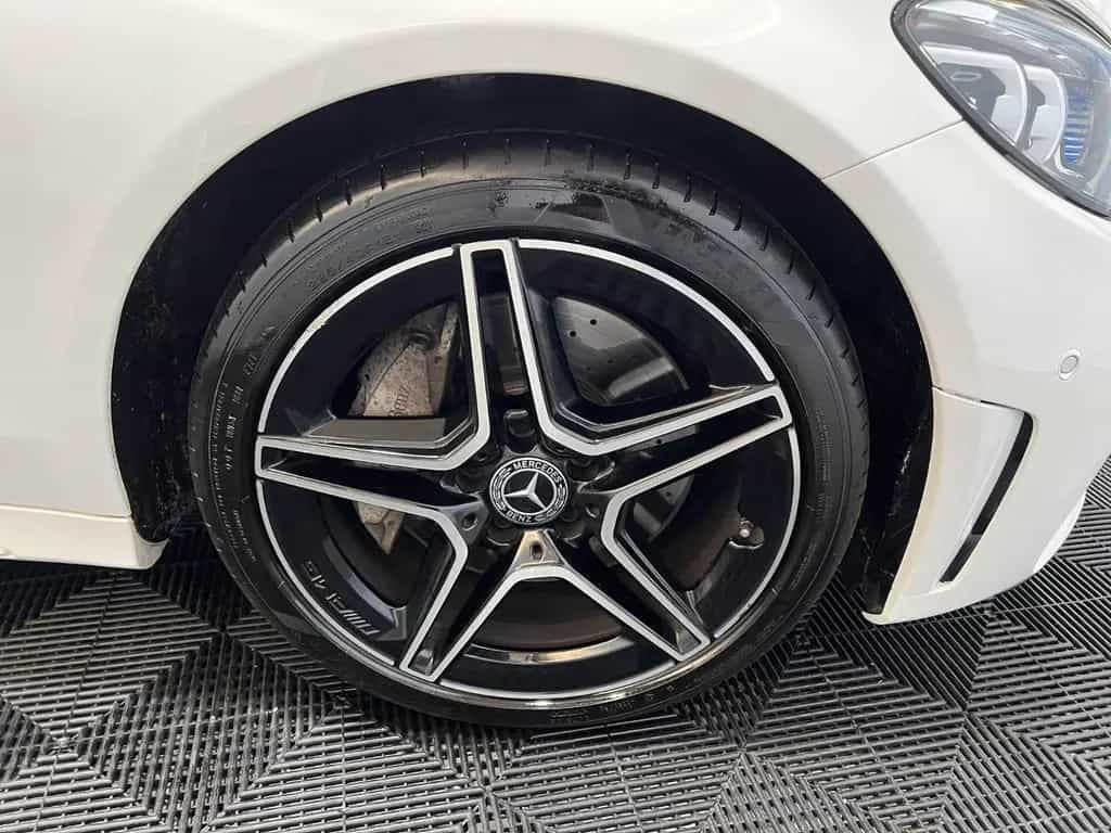 Mercedes-Benz C 300 C300 T-Modell AMG Line *LED *Assistent *RFK 02/2020-photo-10