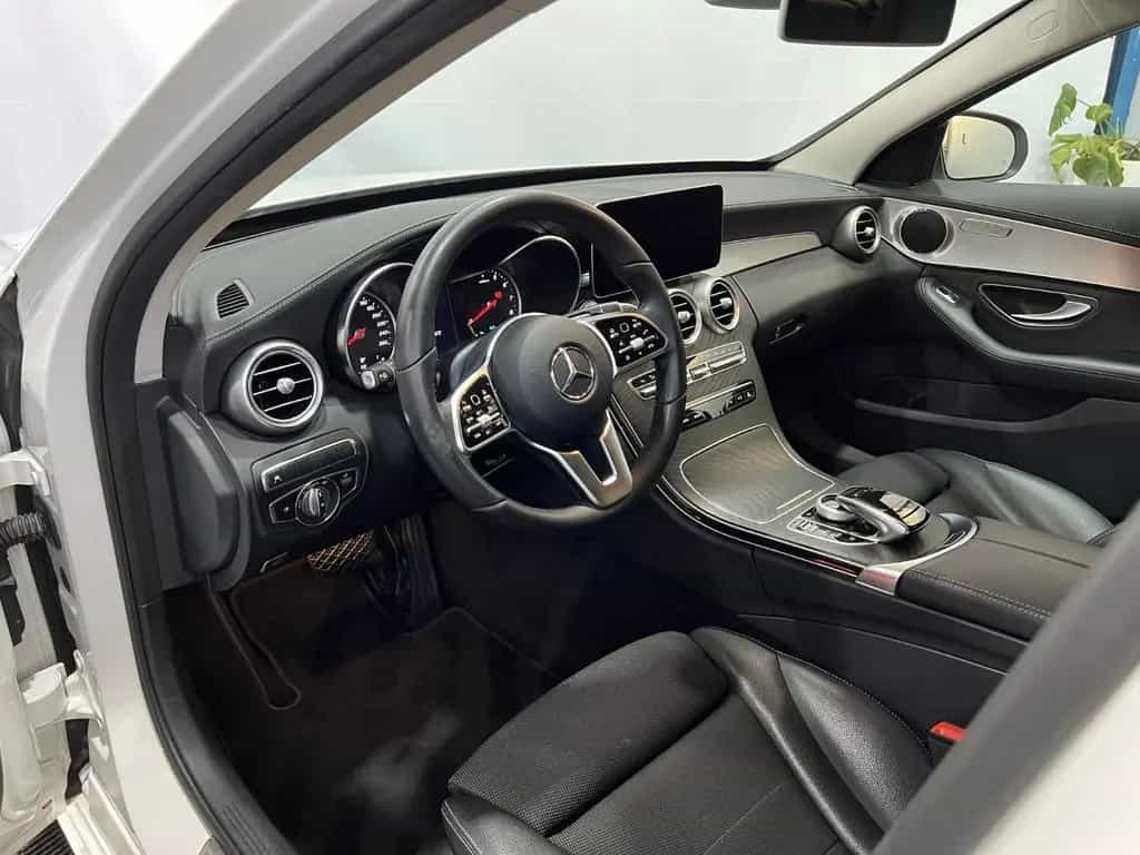 Mercedes-Benz C 300 C300 T-Modell AMG Line *LED *Assistent *RFK 02/2020-photo-19
