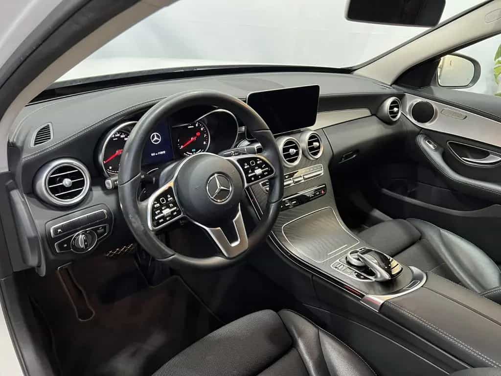 Mercedes-Benz C 300 C300 T-Modell AMG Line *LED *Assistent *RFK 02/2020-photo-20