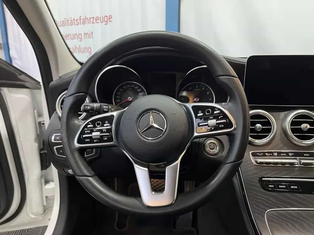 Mercedes-Benz C 300 C300 T-Modell AMG Line *LED *Assistent *RFK 02/2020-photo-26