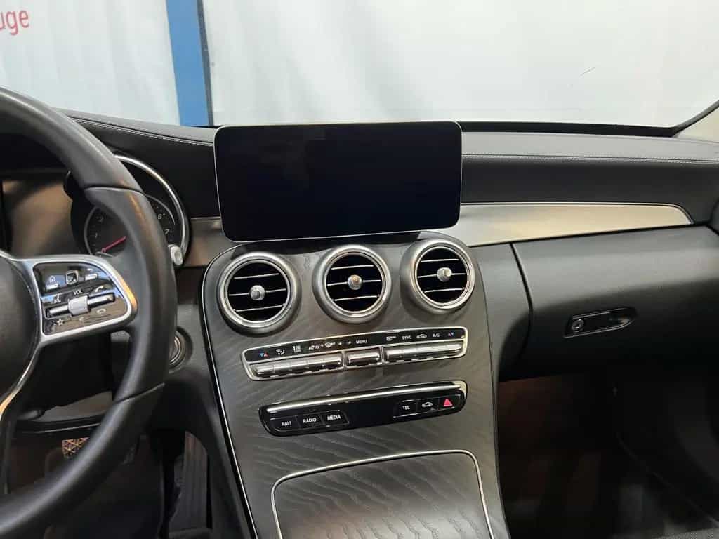 Mercedes-Benz C 300 C300 T-Modell AMG Line *LED *Assistent *RFK 02/2020-photo-27