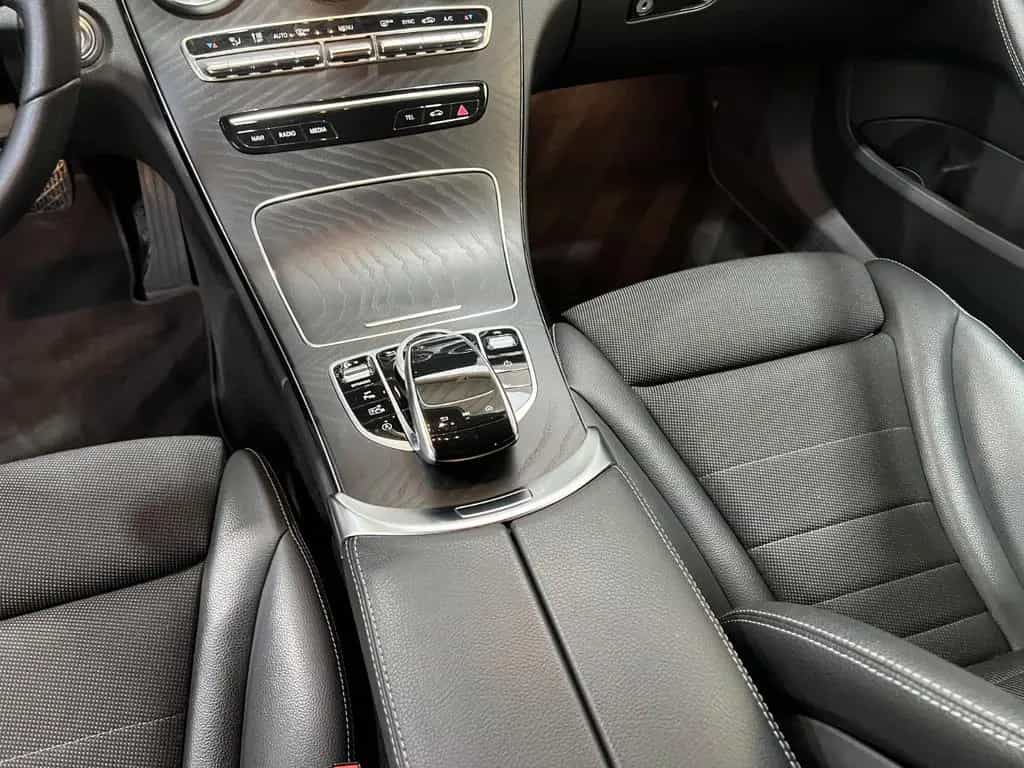 Mercedes-Benz C 300 C300 T-Modell AMG Line *LED *Assistent *RFK 02/2020-photo-28