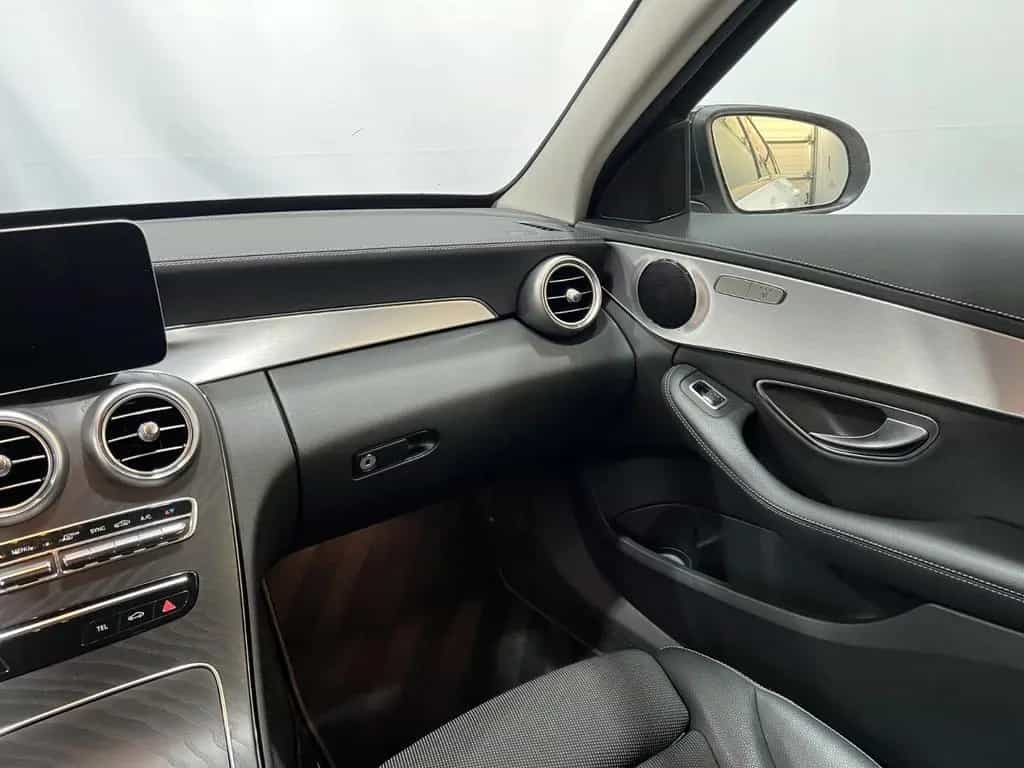 Mercedes-Benz C 300 C300 T-Modell AMG Line *LED *Assistent *RFK 02/2020-photo-29