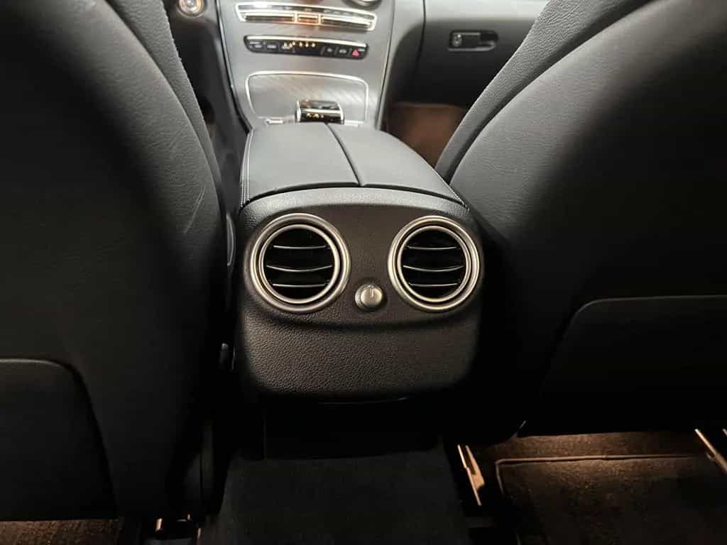 Mercedes-Benz C 300 C300 T-Modell AMG Line *LED *Assistent *RFK 02/2020-photo-30