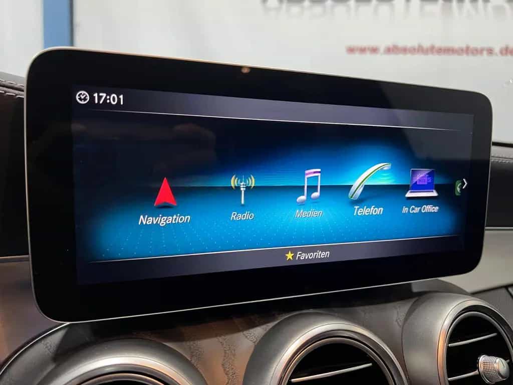 Mercedes-Benz C 300 C300 T-Modell AMG Line *LED *Assistent *RFK 02/2020-photo-32