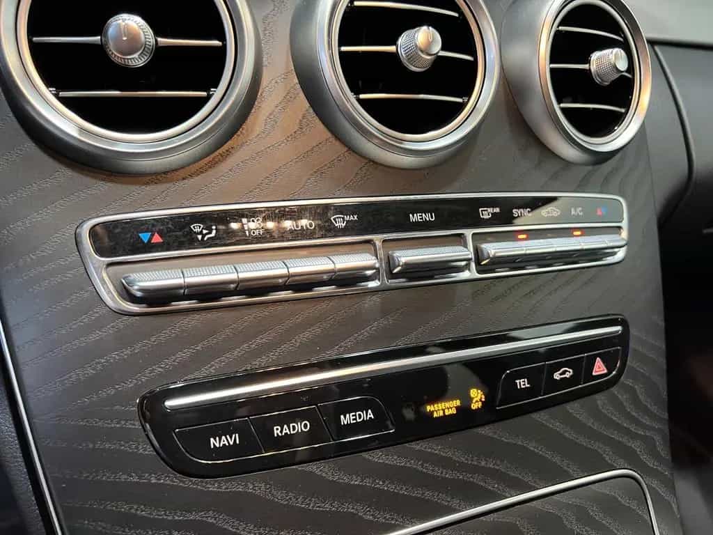 Mercedes-Benz C 300 C300 T-Modell AMG Line *LED *Assistent *RFK 02/2020-photo-33