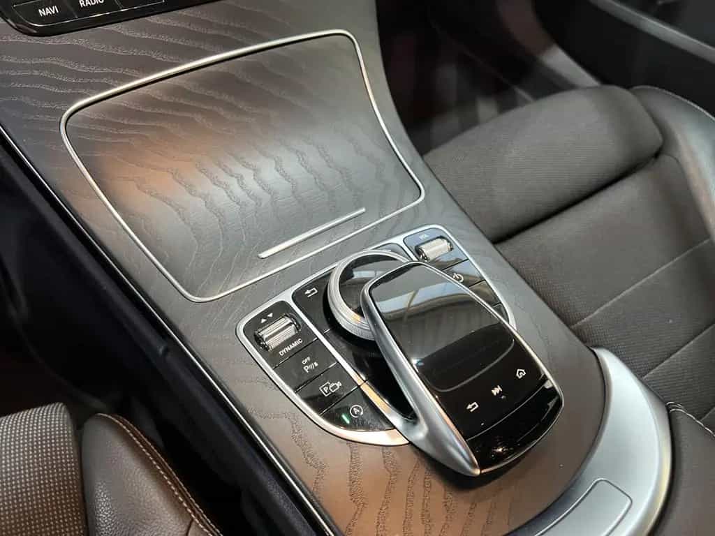 Mercedes-Benz C 300 C300 T-Modell AMG Line *LED *Assistent *RFK 02/2020-photo-34