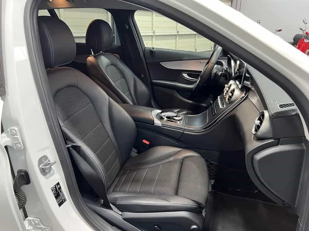 Mercedes-Benz C 300 C300 T-Modell AMG Line *LED *Assistent *RFK 02/2020-photo-39