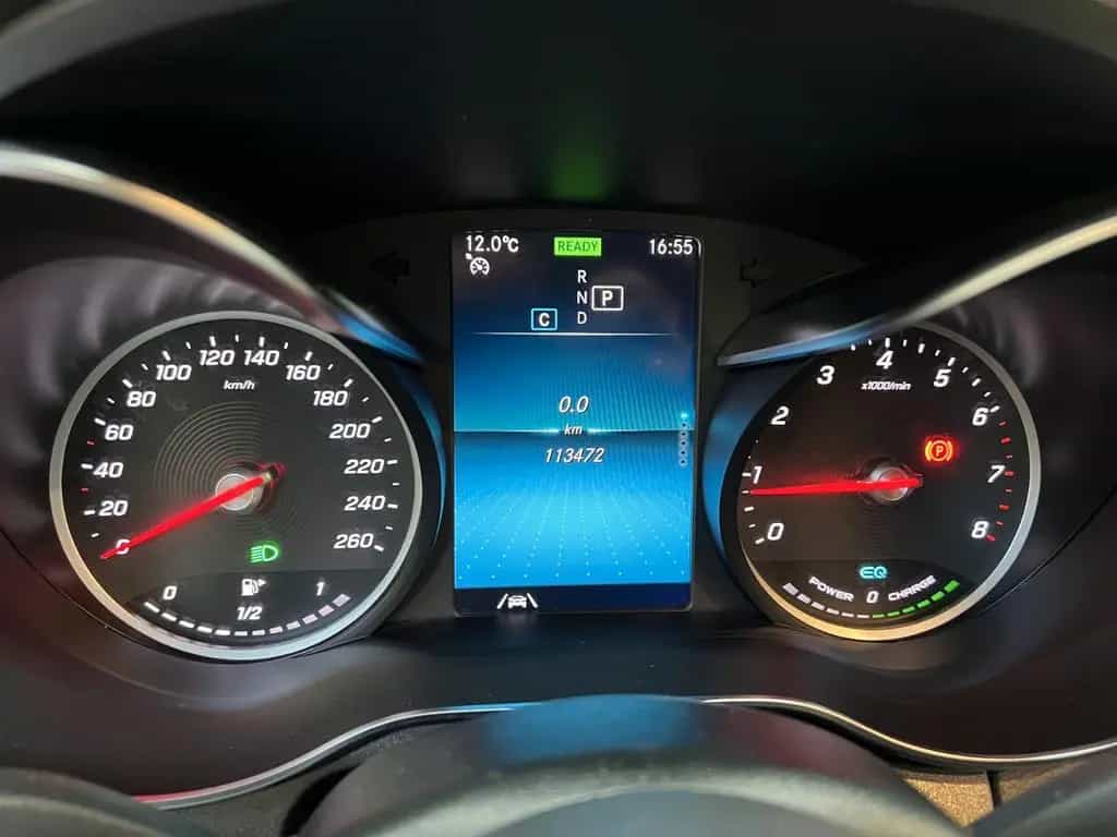 Mercedes-Benz C 300 C300 T-Modell AMG Line *LED *Assistent *RFK 02/2020-photo-42