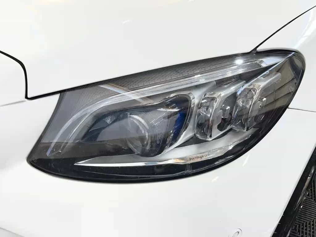 Mercedes-Benz C 300 C300 T-Modell AMG Line *LED *Assistent *RFK 02/2020-photo-8